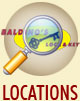 Baldino's Locksmith Storefront Locations